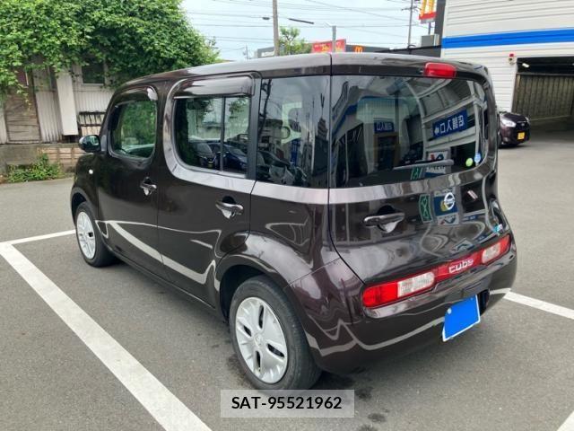 Nissan CUBE 2012-03 8035109-9