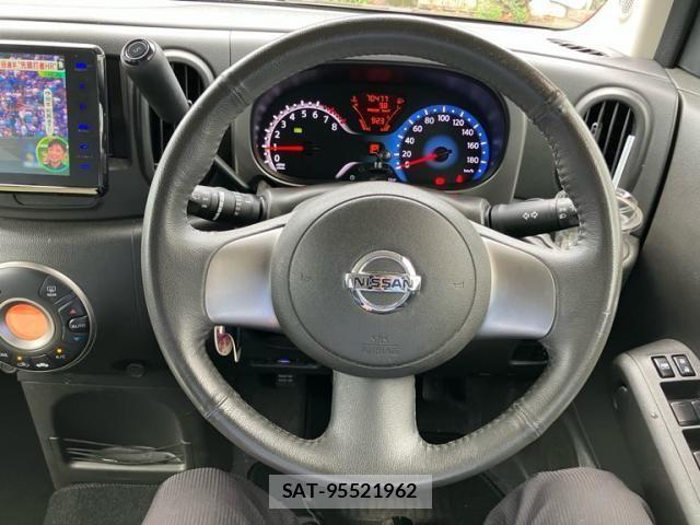 Nissan CUBE 2012-03 8035109-13