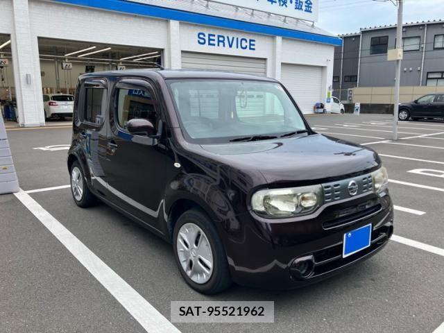 Nissan CUBE 2012-03 8035109-1
