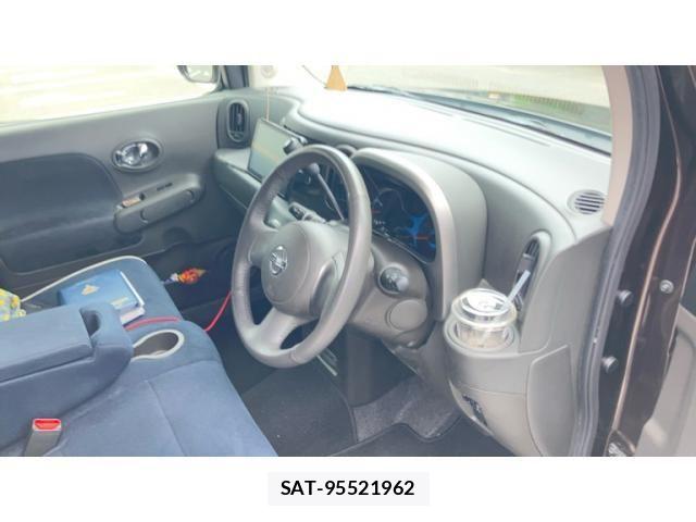 Nissan CUBE 2012-03 8035109-20