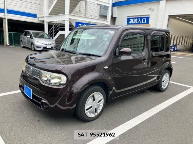 Nissan CUBE 2012-03 8035109-2