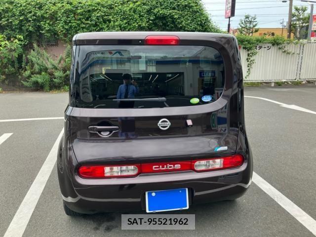 Nissan CUBE 2012-03 8035109-8