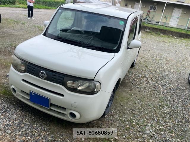Nissan CUBE 2009-05 8035112-0