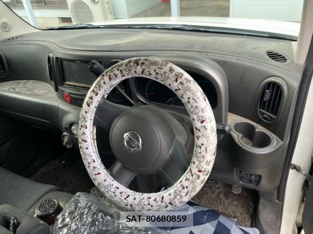 Nissan CUBE 2009-05 8035112-15