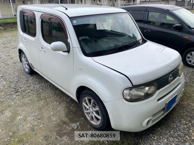 Nissan CUBE 2009-05 8035112-1