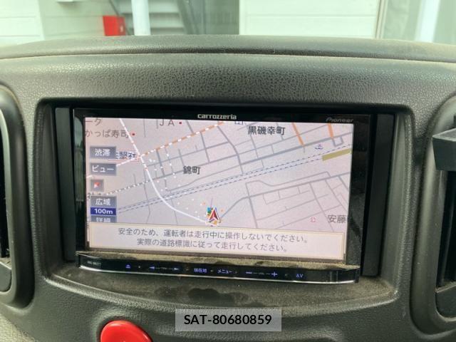 Nissan CUBE 2009-05 8035112-19