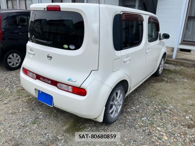Nissan CUBE 2009-05 8035112-2