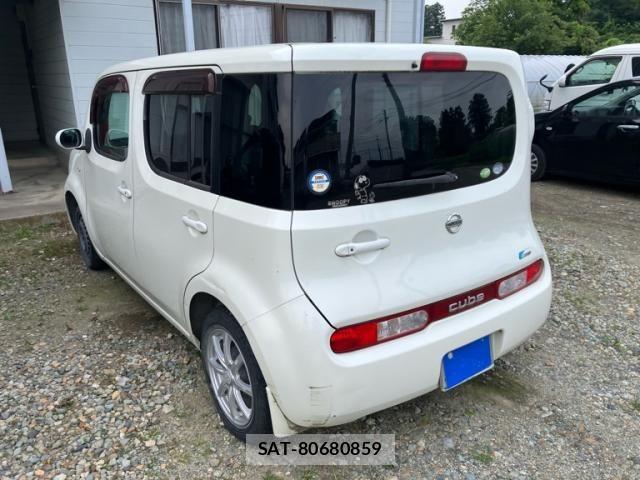 Nissan CUBE 2009-05 8035112-3