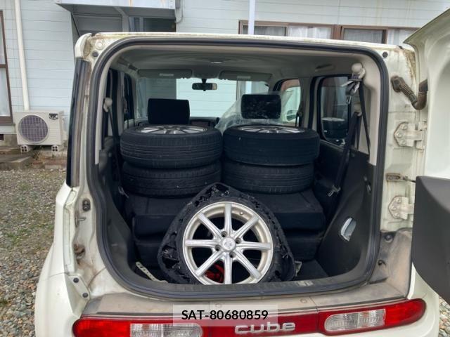 Nissan CUBE 2009-05 8035112-5