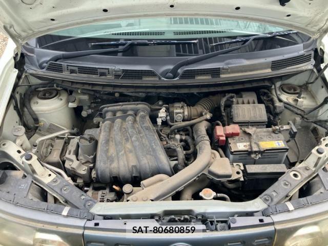 Nissan CUBE 2009-05 8035112-7