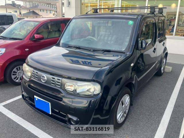 Nissan CUBE 2014-02 8035110-0