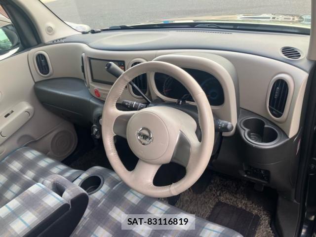 Nissan CUBE 2014-02 8035110-9