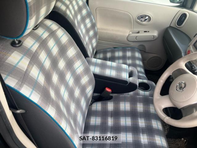 Nissan CUBE 2014-02 8035110-10