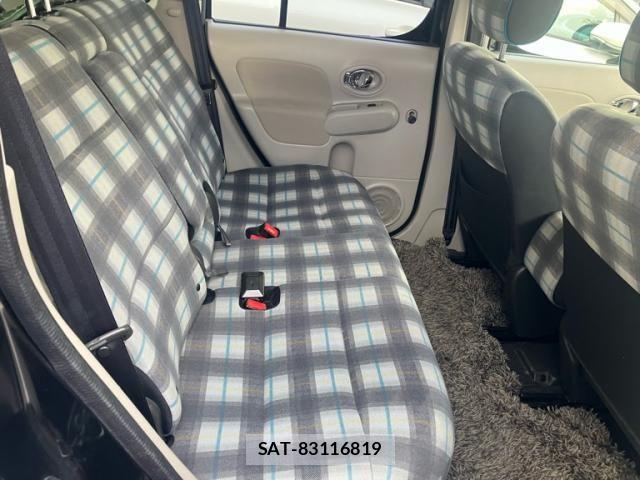 Nissan CUBE 2014-02 8035110-11