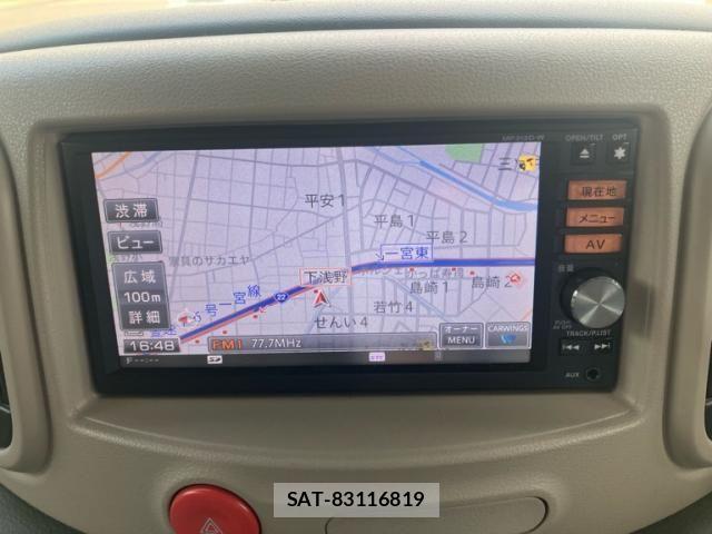 Nissan CUBE 2014-02 8035110-15