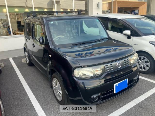 Nissan CUBE 2014-02 8035110-1
