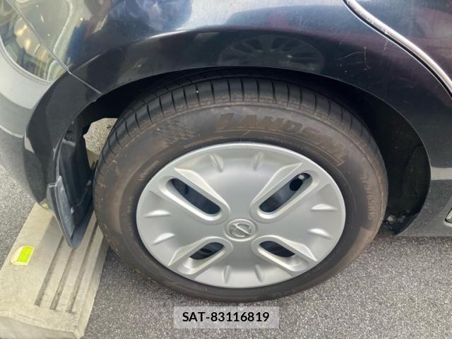 Nissan CUBE 2014-02 8035110-6