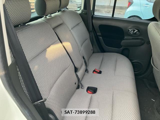 Nissan CUBE 2012-07 8035114-12