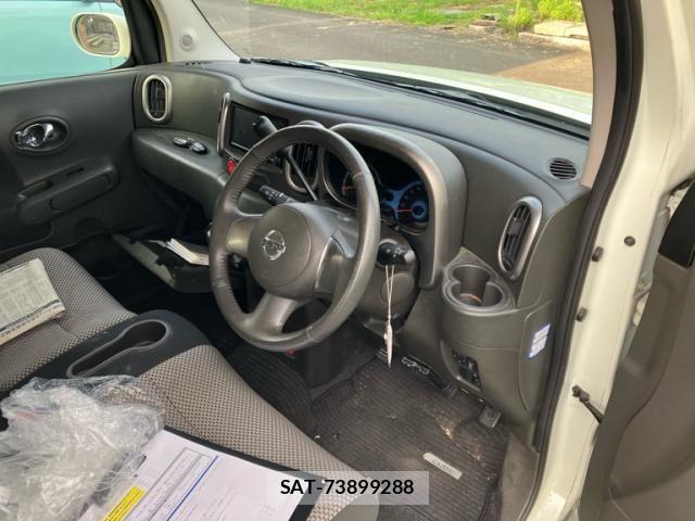 Nissan CUBE 2012-07 8035114-14