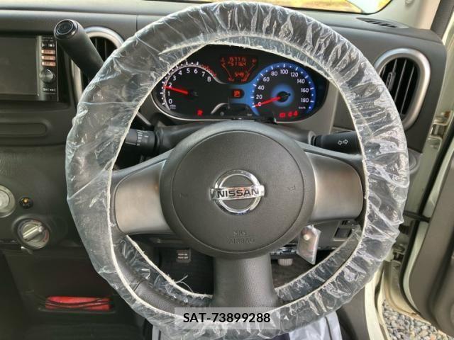 Nissan CUBE 2012-07 8035114-17