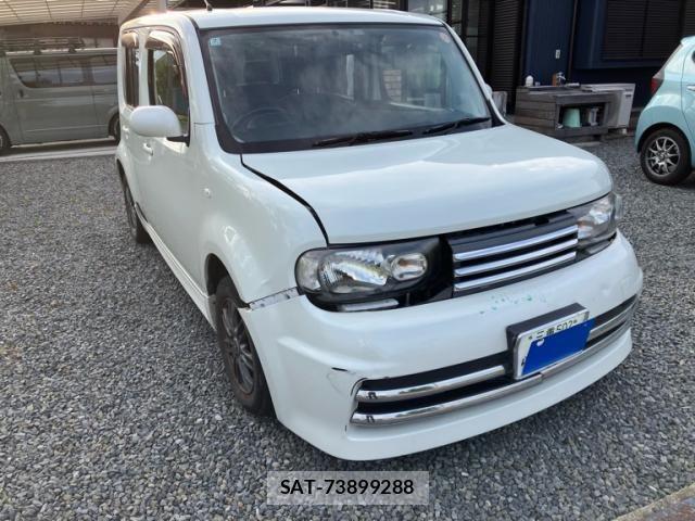 Nissan CUBE 2012-07 8035114-1