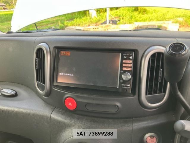 Nissan CUBE 2012-07 8035114-22