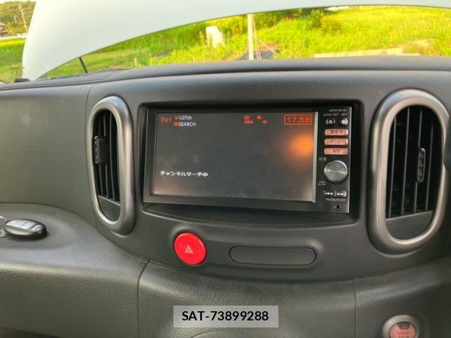 Nissan CUBE 2012-07 8035114-23