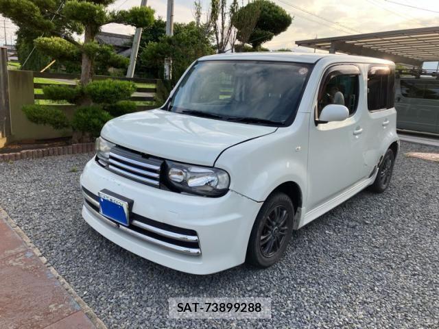 Nissan CUBE 2012-07 8035114-2