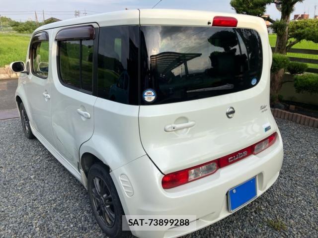 Nissan CUBE 2012-07 8035114-3