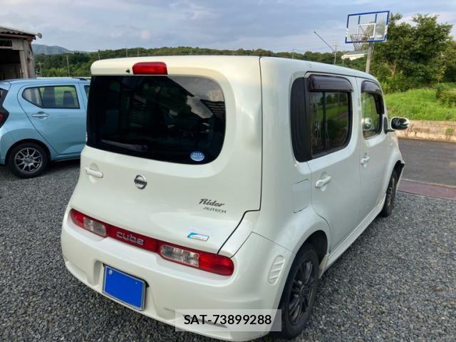 Nissan CUBE 2012-07 8035114-4