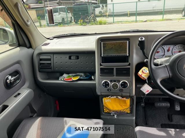 Nissan CUBE 2005-08 8035108-9