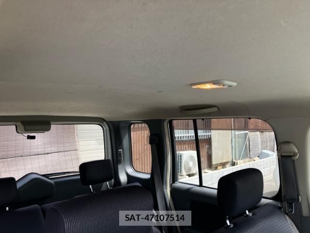 Nissan CUBE 2005-08 8035108-10