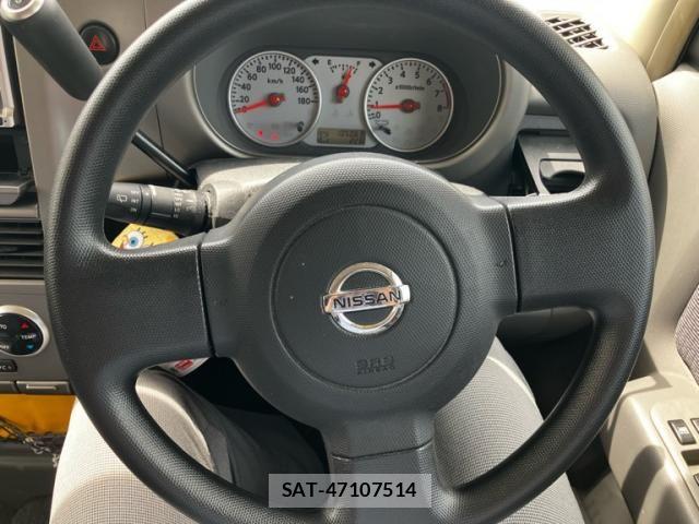 Nissan CUBE 2005-08 8035108-12