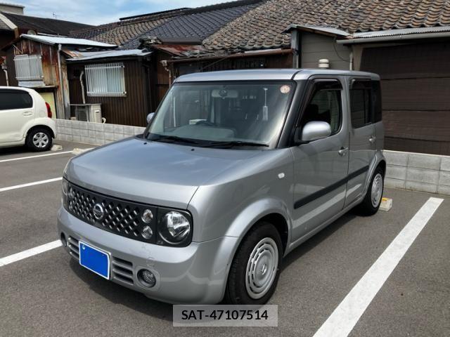 Nissan CUBE 2005-08 8035108-1