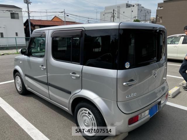 Nissan CUBE 2005-08 8035108-2