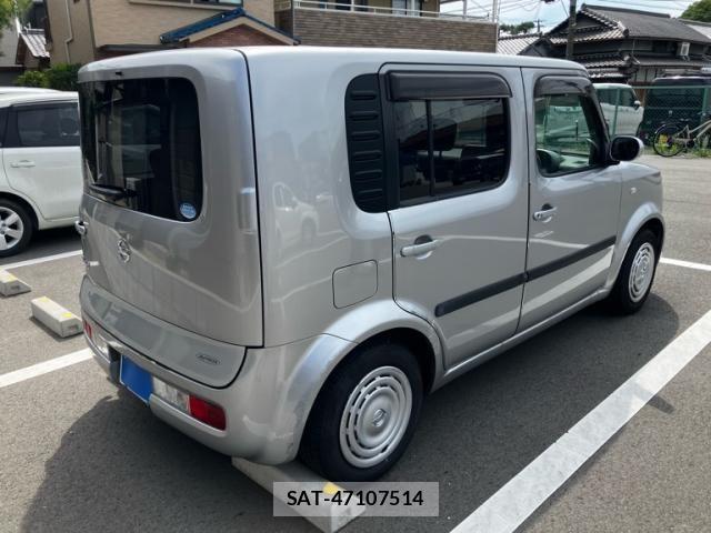 Nissan CUBE 2005-08 8035108-3