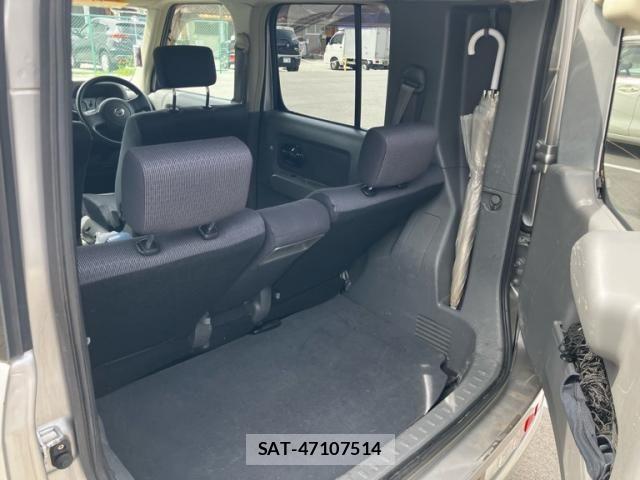 Nissan CUBE 2005-08 8035108-6