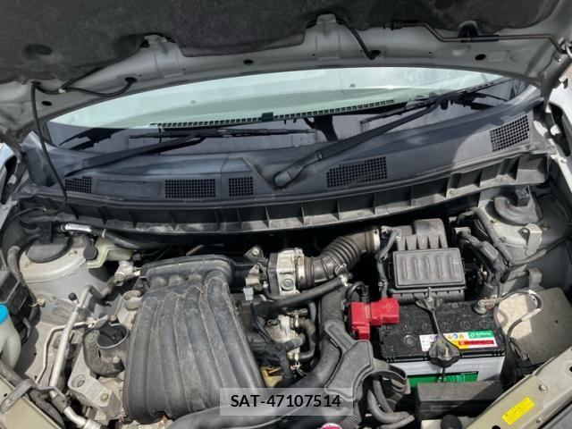 Nissan CUBE 2005-08 8035108-7