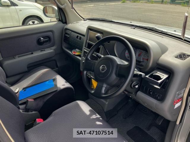 Nissan CUBE 2005-08 8035108-8