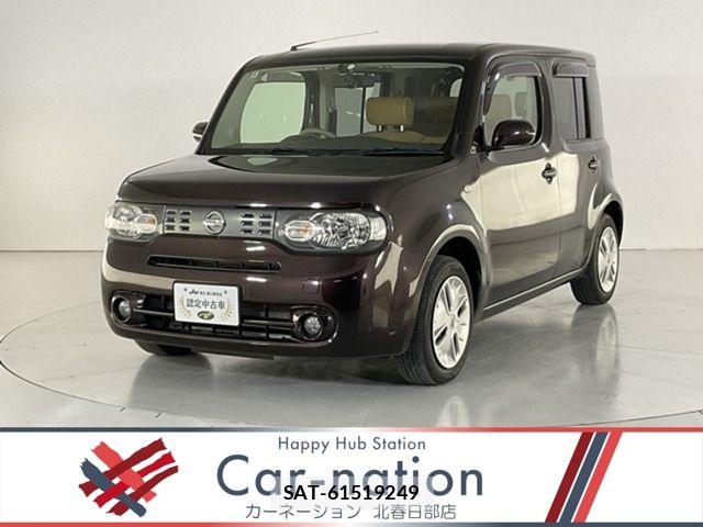 Nissan CUBE 2014-08 8073425-0