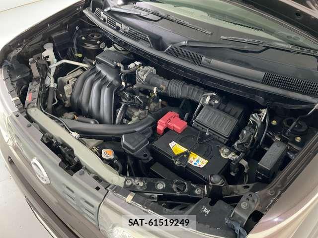 Nissan CUBE 2014-08 8073425-11