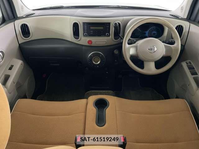 Nissan CUBE 2014-08 8073425-12