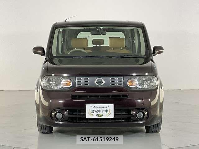 Nissan CUBE 2014-08 8073425-1