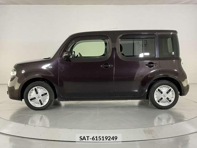 Nissan CUBE 2014-08 8073425-2