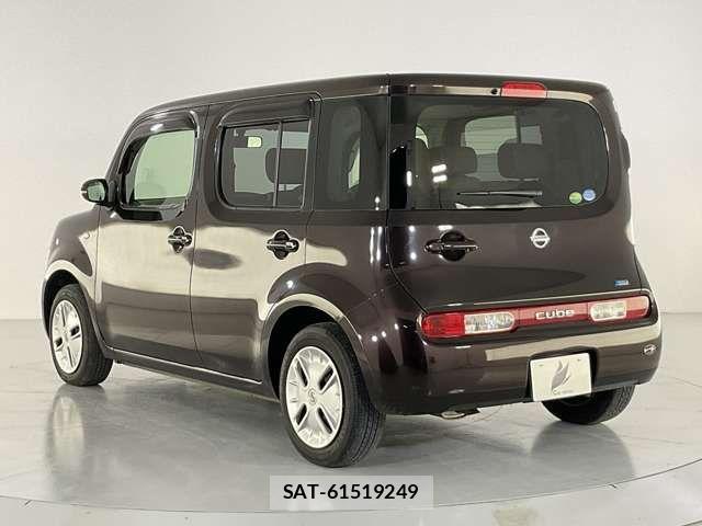 Nissan CUBE 2014-08 8073425-3