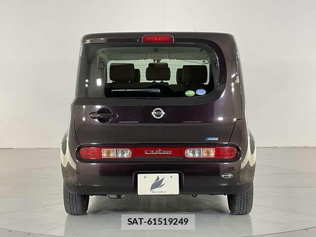 Nissan CUBE 2014-08 8073425-4