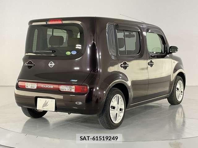 Nissan CUBE 2014-08 8073425-5
