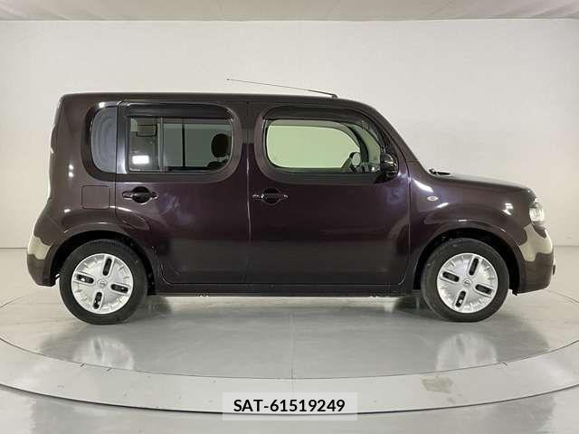 Nissan CUBE 2014-08 8073425-6