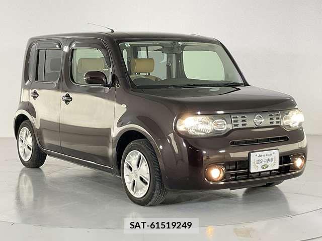 Nissan CUBE 2014-08 8073425-7