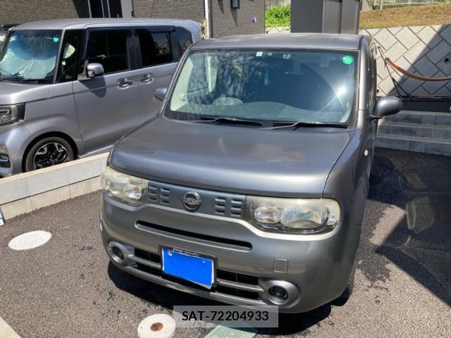Nissan CUBE 2010-06 8073427-0